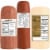 Boar's Head Hard Salami, Pepperoni & Provolone Cheese, Italian Trio Sandwich Kit Perspective: left