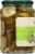 Woodstock® Organic Sliced Kosher Dill Pickles Perspective: left
