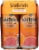 Schofferhofer Grapefruit Flavored Wheat Beer Perspective: left