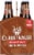 Clausthaler Golden Amber Non Alcoholic Perspective: left