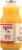 Lakewood Organic Fresh Pressed Pure Orange Juice Perspective: left