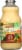 Lakewood Organic Pineapple Coconut Cocktail Juice Nectar Perspective: left