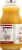 Lakewood® Organic Orange Mango Juice Blend Perspective: left