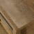 Sauder Adept Craftsman Oak Finish Storage Credenza Perspective: left