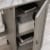 Sauder Select Sewing/Craft Cart Perspective: left