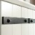 Sauder HomePlus 2-Door Kitchen Pantry Cabinet, Soft White® Finish Perspective: left