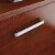 Sauder Affirm Cherry Commercial Lateral File Cabinet Perspective: left