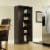 Sauder HomePlus Storage Cabinet Perspective: left