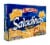 El Mexicano Saladitas Salted Crackers Perspective: left