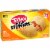 Totino's Pizza Stuffers Triple Cheese Flavored Frozen Snacks Perspective: left