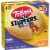 Totino's Pizza Stuffers Pepperoni Flavored Frozen Snacks Perspective: left
