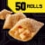 Totino's™ Orange Chicken Pizza Rolls Perspective: left