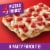 Totino's - Pepperoni Flavored Party Pizza Pack Thin Crust Frozen Pizza Snacks Toaster Oven Meals Perspective: left