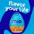 MiO Sweet Tea Liquid Water Enhancer Water Flavoring Drink Mix 1.62 fl. oz. Bottle Perspective: left