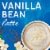 Maxwell House International Vanilla Bean Latte Cafe-Style Instant Coffee Beverage Mix Perspective: left