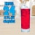 Kool-Aid Liquid Tropical Punch Naturally Flavored Soft Drink Mix Perspective: left