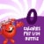Kool-Aid Zero Sugar Grape Water Enhancer Bottle Perspective: left