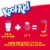 Kool-Aid Liquid Cherry Artificially Flavored Soft Drink Mix Perspective: left