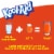 Kool-Aid Liquid Orange Artificially Flavored Soft Drink Mix Perspective: left