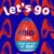 mio Energy Caffeinated & B Vitamins Wicked Blue Citrus Water Enhancer Bottle Perspective: left