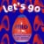 mio Energy Caffeinated & B Vitamins Strawberry Pineapple Water Enhancer Bottle Perspective: left