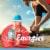 Crystal Light Liquid Strawberry Pineapple Refresh Drink Mix Perspective: left