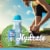 Crystal Light Lime Naturally Flavored Sparkling Water Enhancer Drink Mix, Bottle Perspective: left