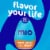 Mio Vitamins Orange Tangerine Naturally Flavored Liquid Water Enhancer Big Bottle Perspective: left