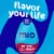 Mio Fruit Punch Naturally Flavored Liquid Water Enhancer with 2X More Perspective: left