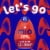 Mio Energy Black Cherry Naturally Flavored Liquid Water Enhancer with 2X More Perspective: left