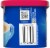 Maxwell House Sugar-Free French Vanilla Decaf Instant Coffee Perspective: left