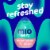 mio Hydrate Strawberry Lemonade Flavored with other natural flavor Liquid Water Enhancer, Bottle Perspective: left