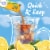 Crystal Light Zero Sugar Decaf Lemon Iced Tea Drink Mix Packets Perspective: left