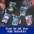 Kool Aid Jammers Blue Raspberry Kids Drink 0% Juice Box Pouches Perspective: left