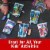 Kool Aid Jammers Cherry Kids Drink 0% Juice Box Pouches Perspective: left