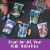 Kool Aid Jammers Grape Kids Drink 0% Juice Box Pouches Perspective: left