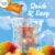 Crystal Light Zero Sugar Peach Mango Green Tea Drink Mix Packets Perspective: left