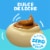 Jell-O Dulce de Leche Sugar Free Pudding Cups Snack Perspective: left