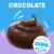 Jell-O Chocolate Sugar Free Pudding Cups Snack Perspective: left