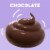 Jell-O Original Chocolate Pudding Cups Snack Perspective: left