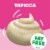 Jell-O Tapioca Fat Free Pudding Cups Snack Perspective: left