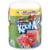 Kool-Aid Sugar-Sweetened Strawberry Kiwi Artificially Flavored Powdered Soft Drink Mix Perspective: left
