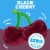 Jell-O Black Cherry Sugar Free Jello Cups Gelatin Snack Perspective: left