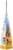 Crystal Light Lemon Iced Tea Drink Mix Perspective: left
