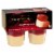 Jell-O Temptations Strawberry Cheesecake Pudding Cups Snack Perspective: left