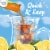 Crystal Light Zero Sugar Sweet Tea Drink Mix Packets Perspective: left