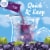Crystal Light Zero Sugar Concord Grape Drink Mix Packets Perspective: left