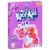 Kool-Aid On-The-Go Sugar Free Grape Drink Mix Packets Perspective: left