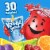 Kool-Aid Jammers Tropical Punch Artificially Flavored Soft Drink Value Pack Perspective: left