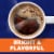 Maxwell House Breakfast Blend Mild Roast Ground Coffee Perspective: left